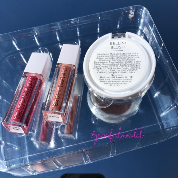 😍 NWT Fresh Start Mini Set by OFRA😍 - Picture 4 of 4